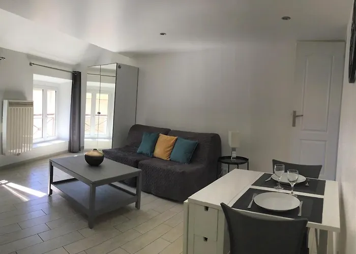 Duplex Bellifontain Au Coeur De Fontainebleau