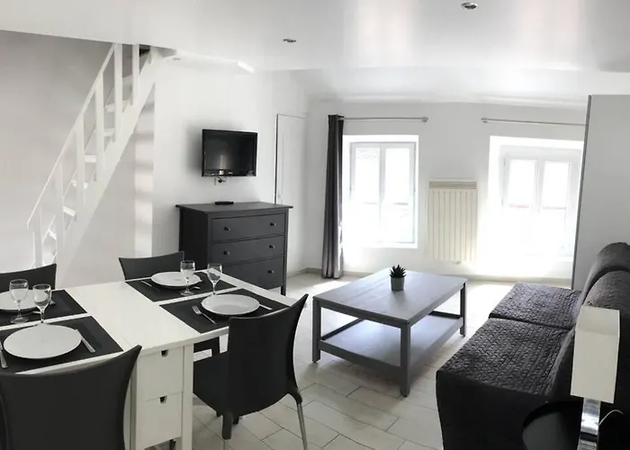 Duplex Bellifontain Au Coeur De Fontainebleau