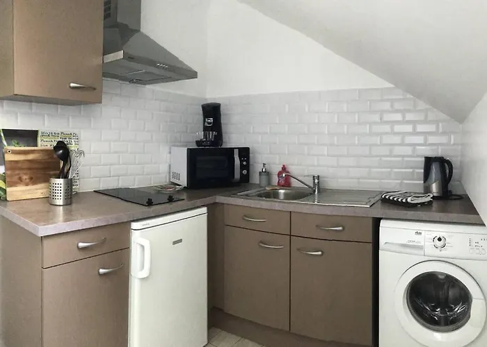 Duplex Bellifontain Au Coeur De Fontainebleau
