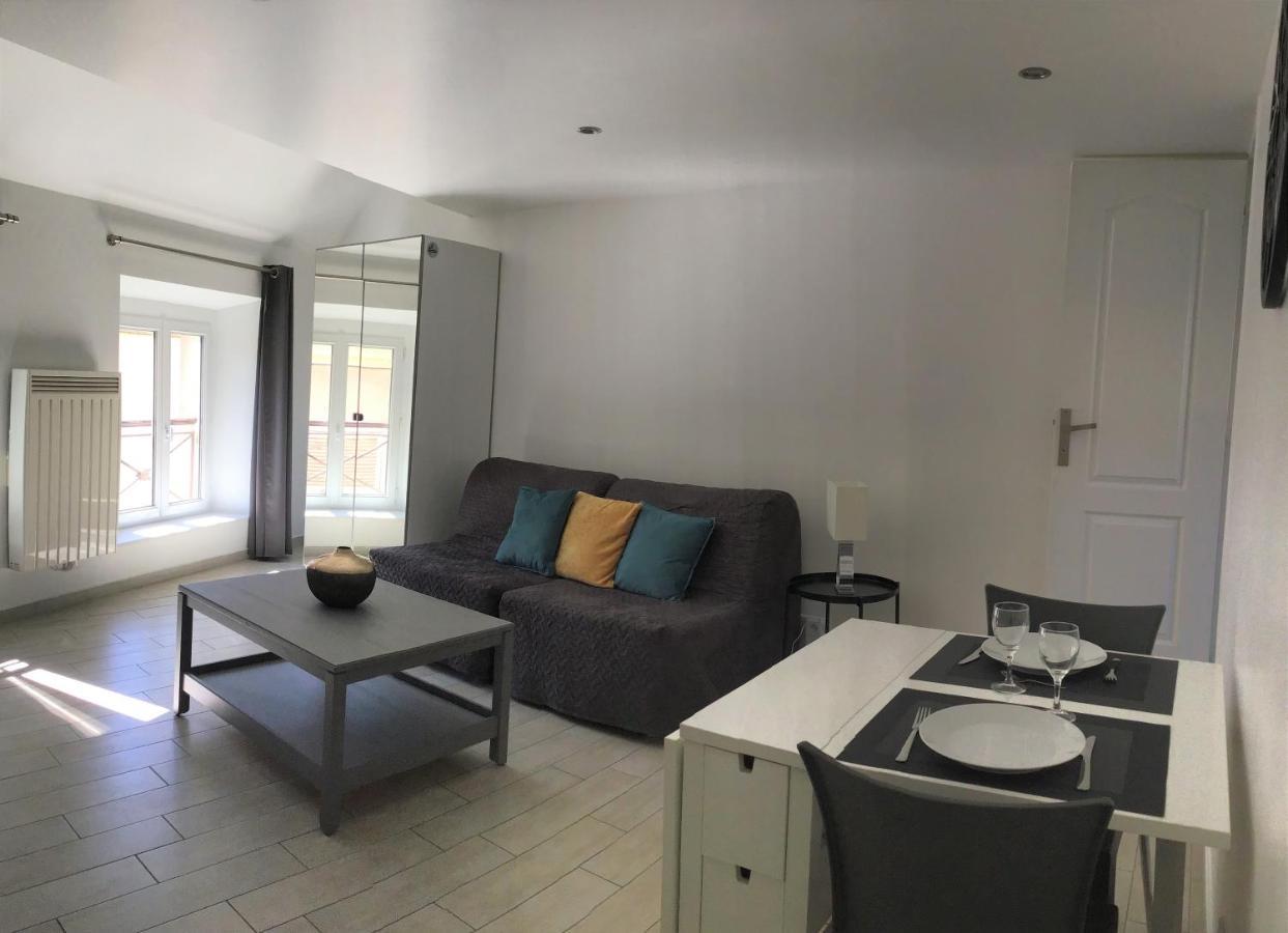 Duplex Bellifontain Au Coeur De Apartment Fontainebleau