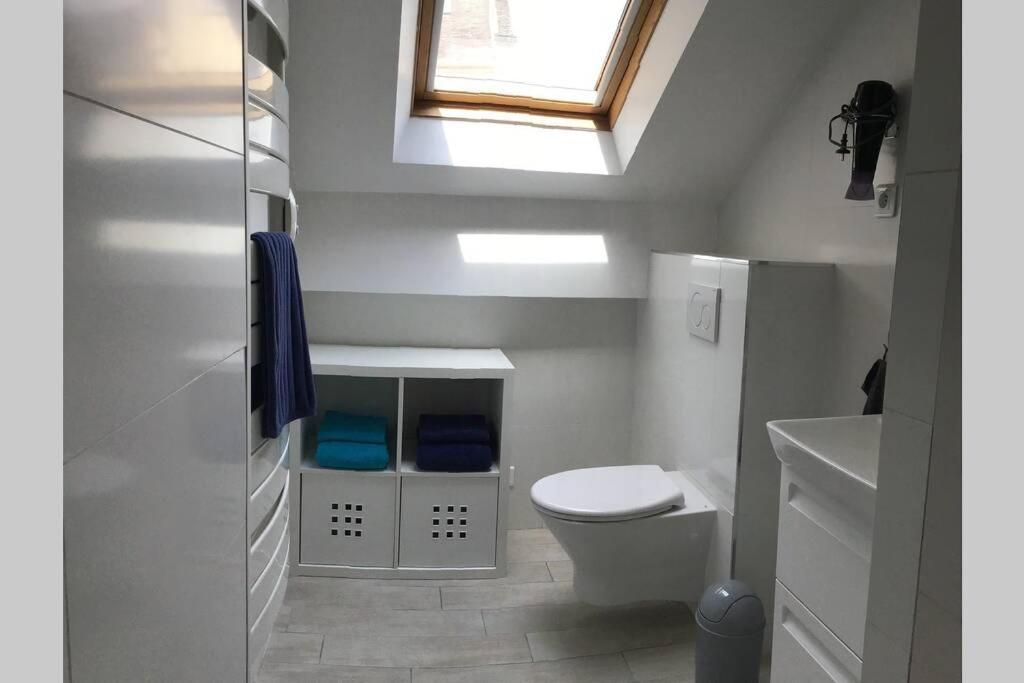 Apartment Duplex Bellifontain Au Coeur De Fontainebleau