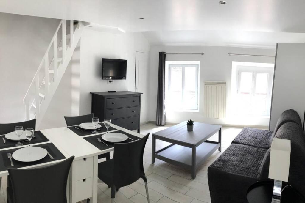 Apartment Duplex Bellifontain Au Coeur De *