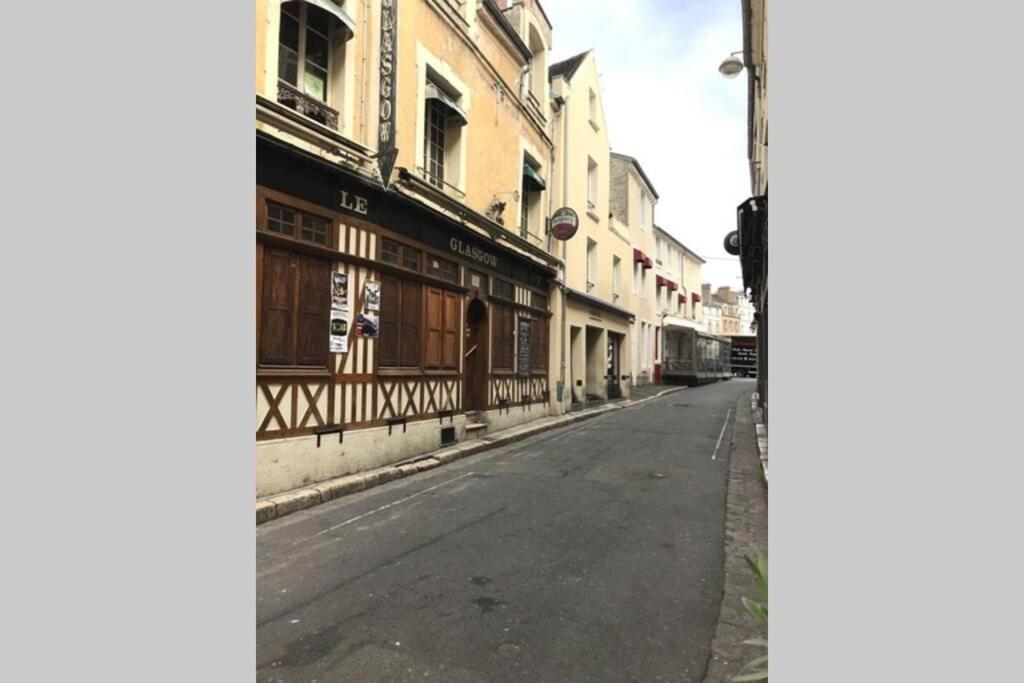 Duplex Bellifontain Au Coeur De * Fontainebleau